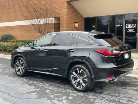 2020 Lexus RX 350