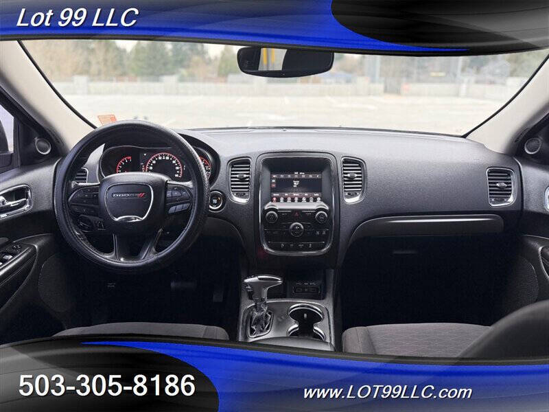2018 Dodge Durango