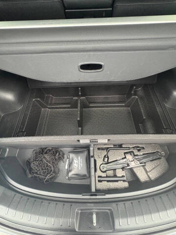 2016 Hyundai Santa Fe Sport 2.0T