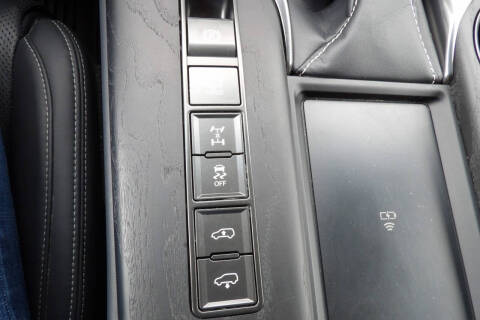 2023 Lexus LX 600 Luxury