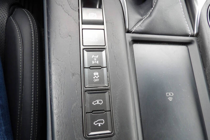 2023 Lexus LX 600 Luxury