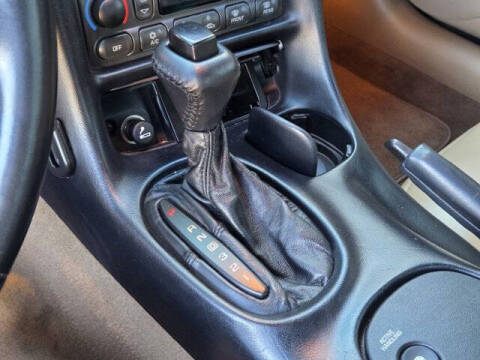 2001 Chevrolet Corvette