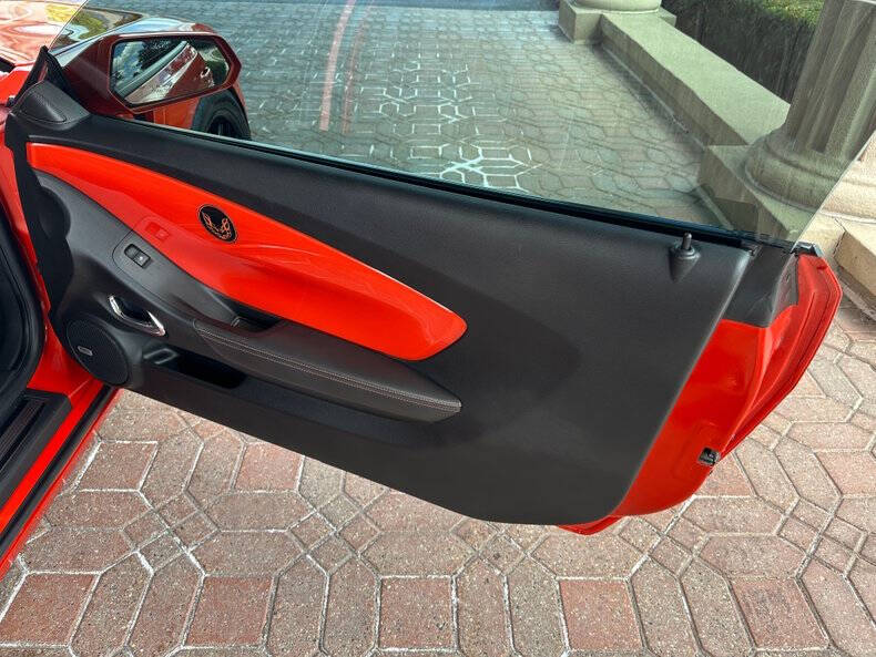 2011 Chevrolet Camaro SS