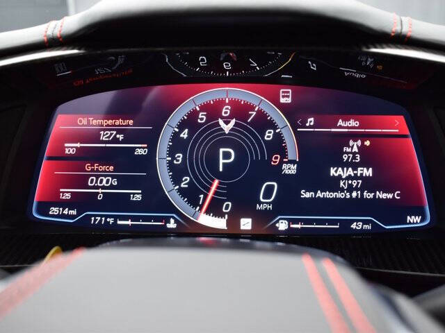 2023 Chevrolet Corvette Z06