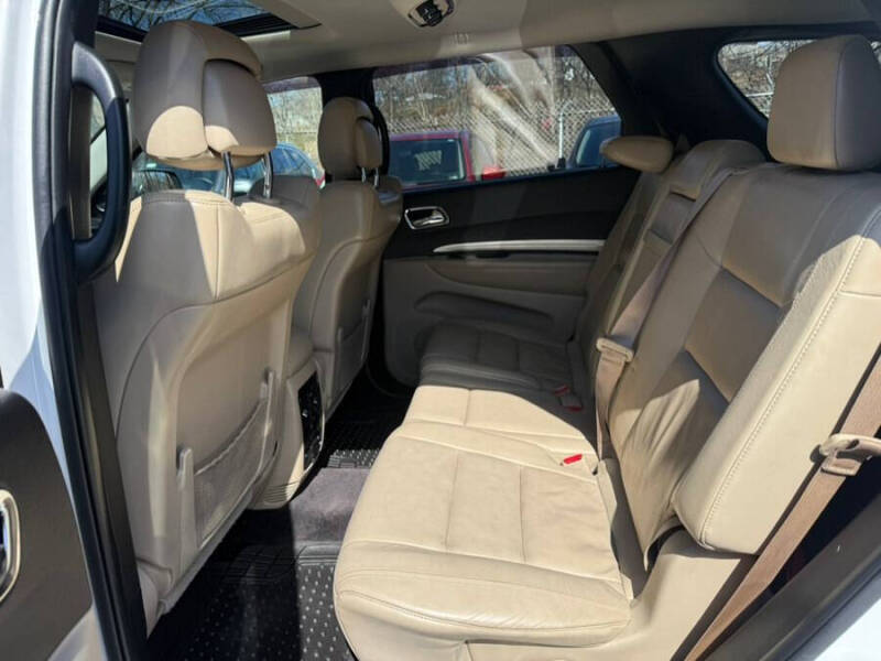 2017 Dodge Durango GT