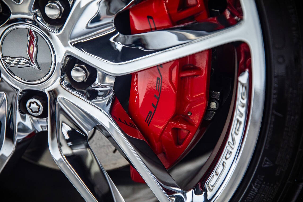 2017 Chevrolet Corvette 81