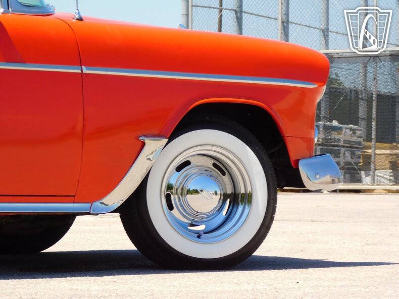 1955 Chevrolet Bel Air