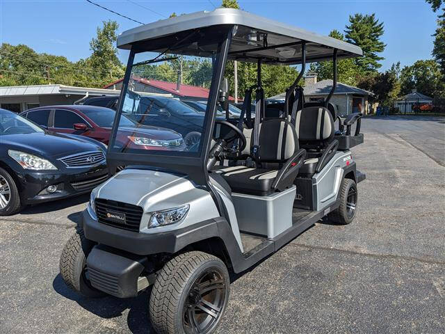 2024 Bintelli BEYOND 6PR LITHIUM 105-AH