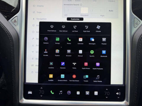 2016 Tesla Model S 90D