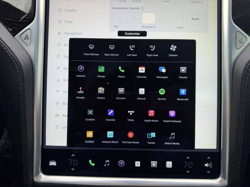 2016 Tesla Model S 90D