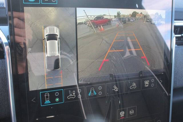 2026 GMC Sierra EV Elevation