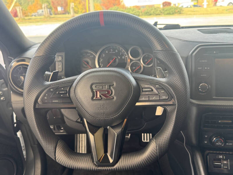 2018 Nissan GT-R Premium