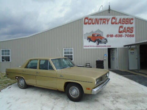 1970 Plymouth Valiant