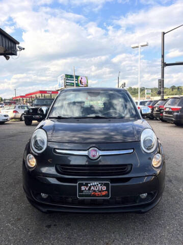 2017 FIAT 500L Lounge