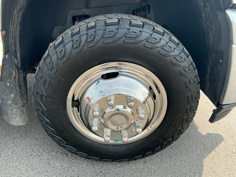 2012 Chevrolet Silverado 3500HD