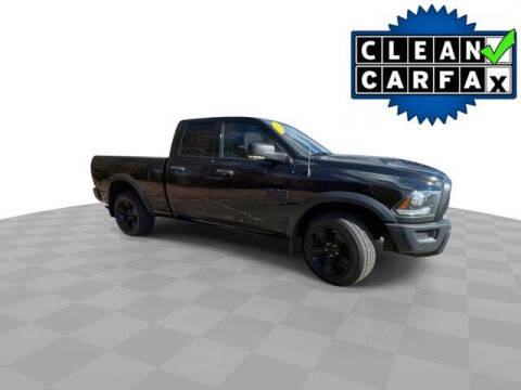 2021 RAM 1500 Classic Warlock