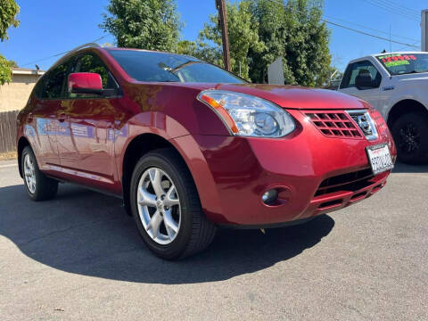 2009 Nissan Rogue for sale at Quality Pre-Owned Vehicles in Roseville CA