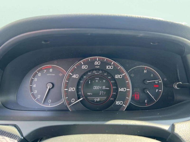 2015 Honda Accord Sport