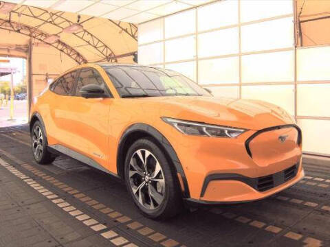2023 Ford Mustang Mach-E Premium