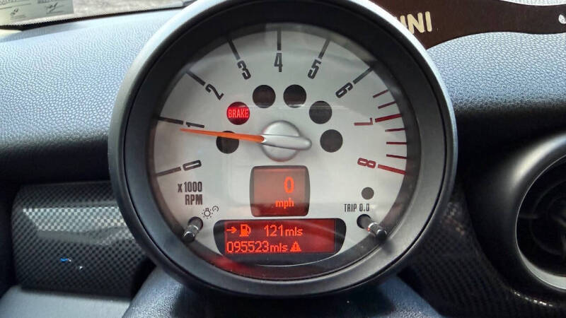 2011 MINI Cooper S