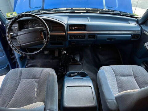 1995 Ford Bronco XLT