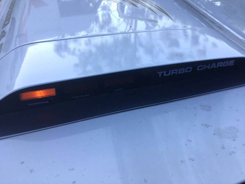 1981 Pontiac Firebird Trans Am