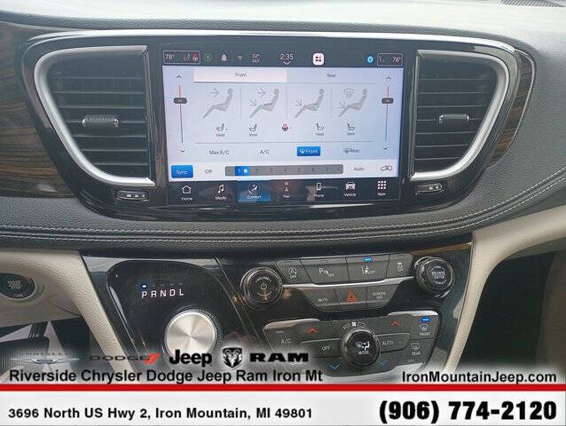 2023 Chrysler Pacifica Limited