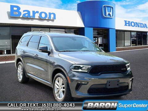 2021 Dodge Durango GT Plus