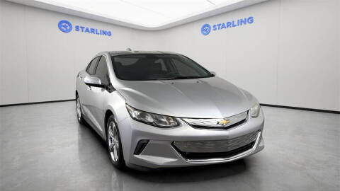2017 Chevrolet Volt LT