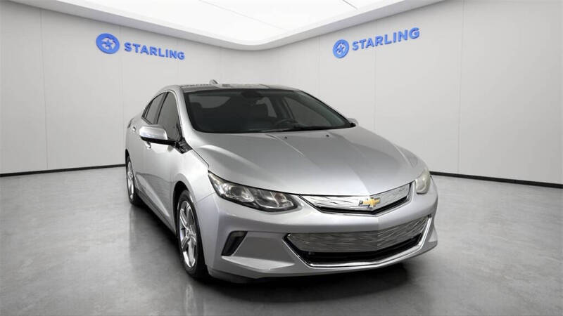 2017 Chevrolet Volt LT