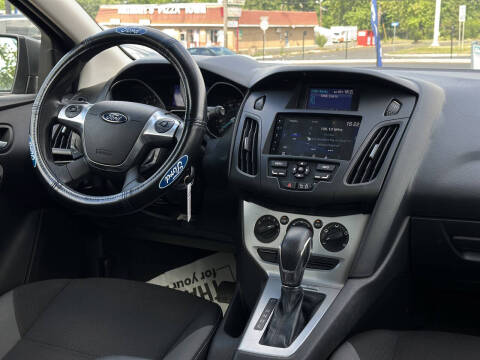 2013 Ford Focus SE