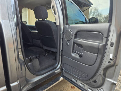 2005 Dodge Ram 2500 SLT