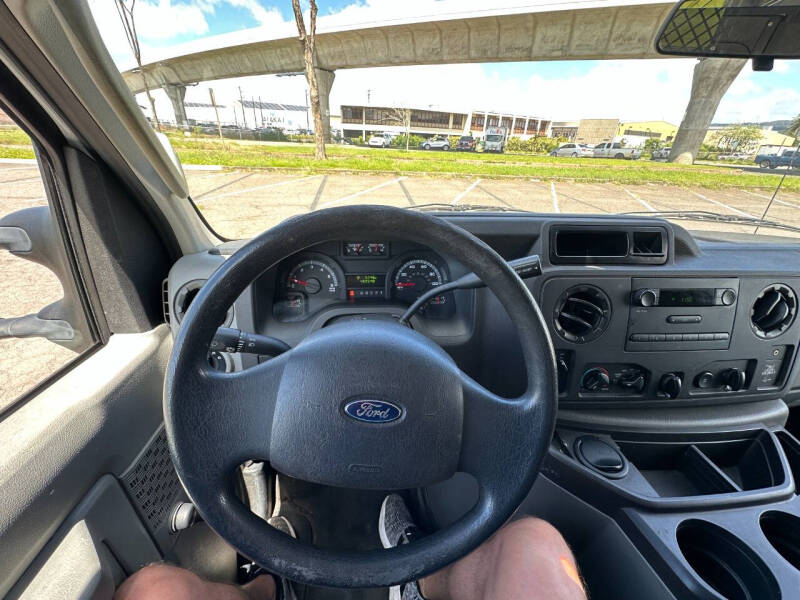 2014 Ford E-Series E-150