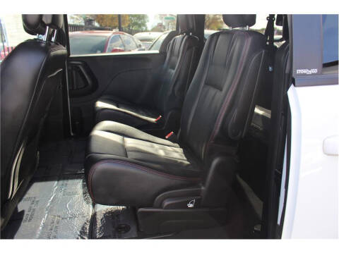 2014 Dodge Grand Caravan R/T