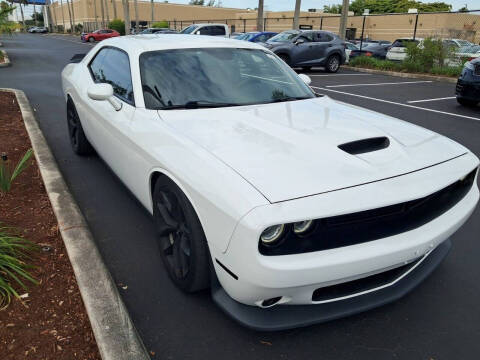 2019 Dodge Challenger R/T
