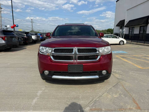 2013 Dodge Durango Crew