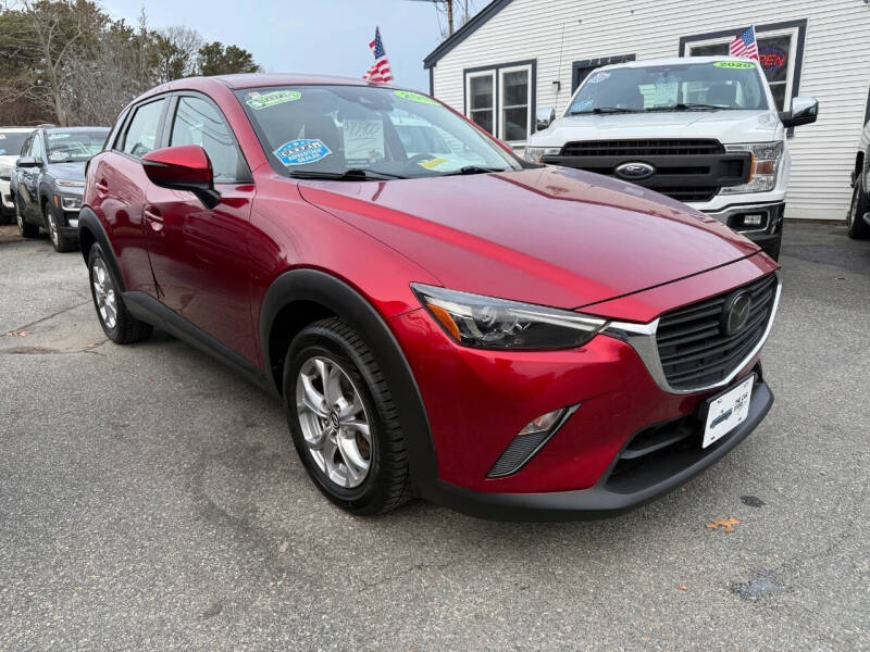 2019 Mazda CX-3 Sport