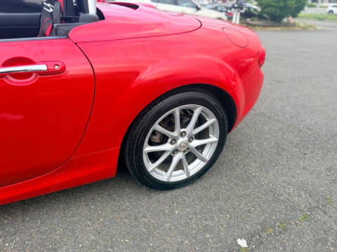 2010 Mazda MX-5 Miata