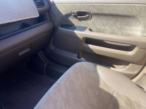 2004 Honda CR-V EX
