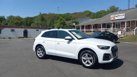 2021 Audi Q5