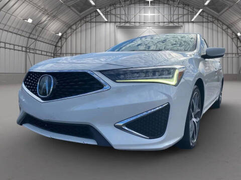 2020 Acura ILX w/Premium