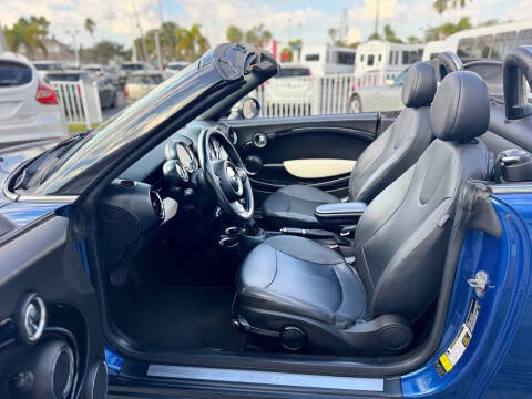 2012 MINI Cooper Roadster