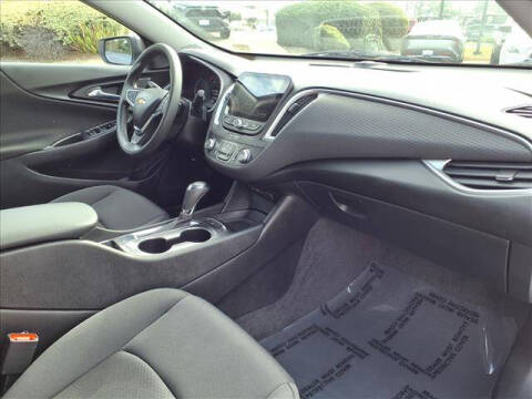 2020 Chevrolet Malibu LS