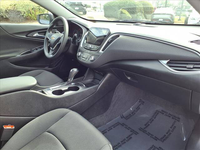 2020 Chevrolet Malibu LS