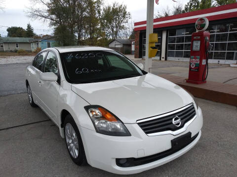 2009 Nissan Altima for sale at Milton Motors Of Alton in Alton IL