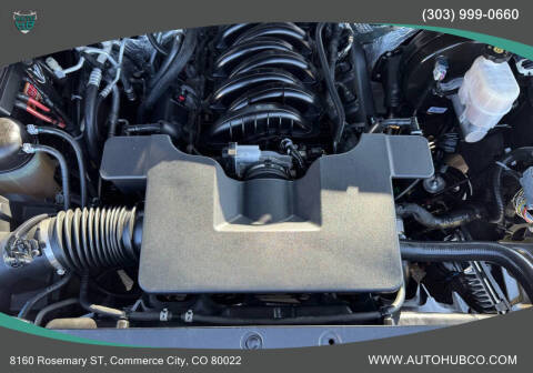 2017 GMC Yukon XL Denali