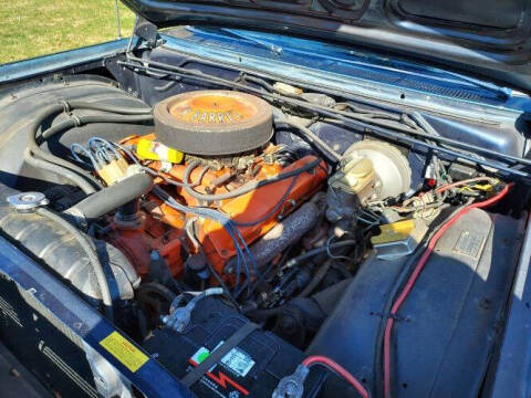 1966 Plymouth Sport Fury