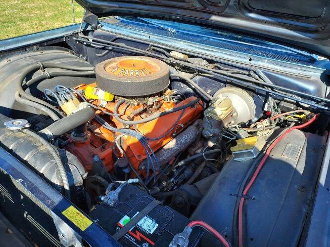 1966 Plymouth Sport Fury