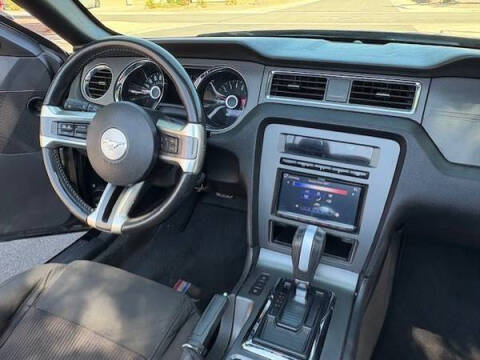 2014 Ford Mustang V6