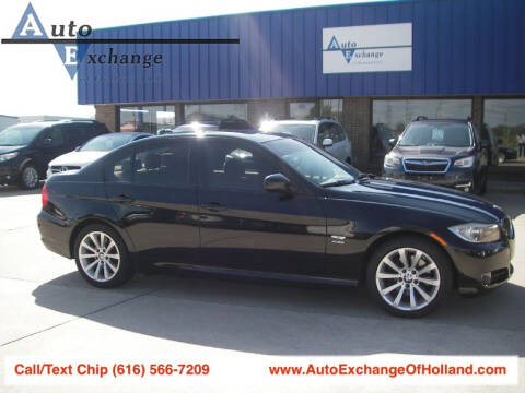 2011 BMW 3 Series for sale at Auto Exchange Of Holland in Holland MI